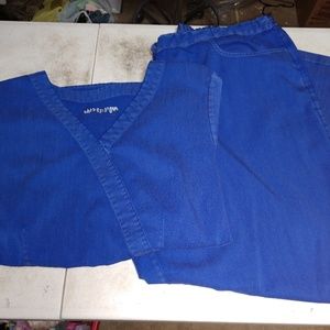 Grey's Anatomy Uniform Set